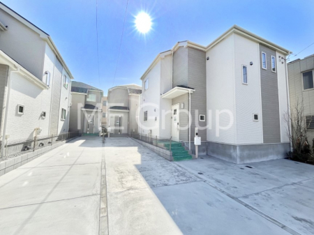 ���n�O�ώʐ^�@�O�ρ`Exterior�`�@�O�ʓ��H�F�k 6.49m �����@�O�ʓ��H�͊ՐÂȏZ��n���͂���Ԓʂ�̏��Ȃ����H�B���Ԃ̏o��������炭�炭�ł��I���s���_�E���n���w�̂���]�́A���C�y�ɂ��₢���킹���������I