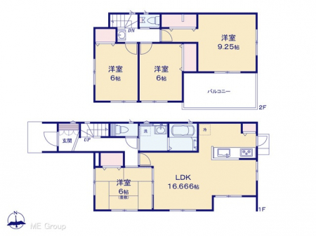 �@�Ԏ�聟�S�������`Floor plan�`  �}�ʂƈقȂ�ꍇ�͌�����D��v���܂��B