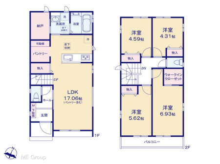 @Ԏ聟A`Floor plan`@}ʂƈقȂꍇ͌D