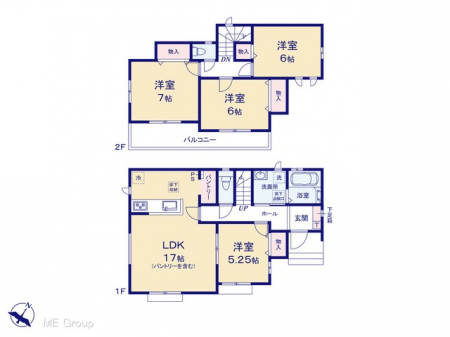 @Ԏ`Floor plan`@}ʂƈقȂꍇ͌D