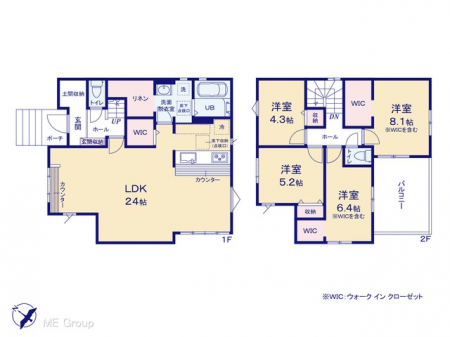@Ԏ`Floor plan`@}ʂƈقȂꍇ͌D