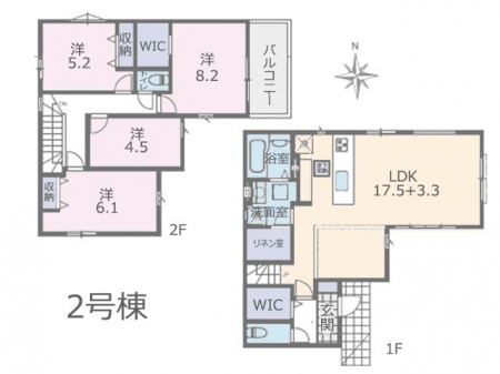 @Ԏ聟Q`Floor plan`  }ʂƈقȂꍇ͌Dv܂B