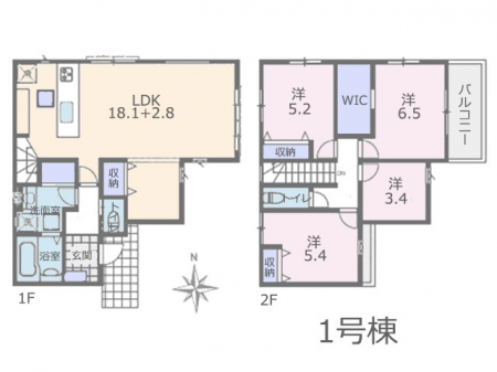 @Ԏ聟P`Floor plan`  }ʂƈقȂꍇ͌Dv܂B
