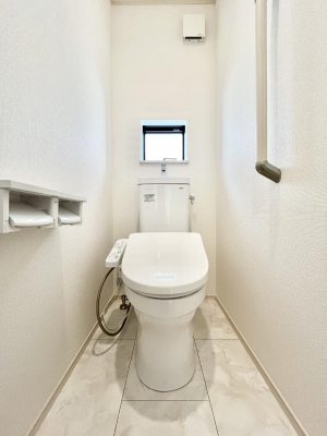 �g�C���@�g�C���͉������@�\�t��