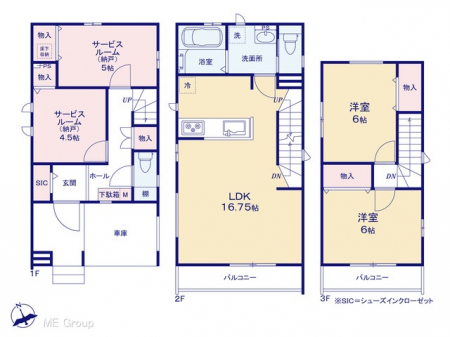 @Ԏ聟A`Floor plan`@}ʂƈقȂꍇ͌D