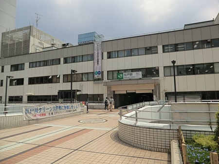 ���ӊ��@�w 1600m ���ˉw