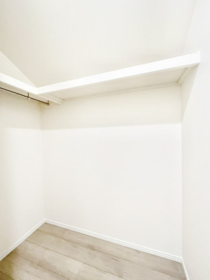 ���̑��@������C�������`Walk-in Closet�`�@��������̗m���������Ă��V���ɂȂ�ɂ����E�H�[�N�C���N���[�[�b�g�B�m���ȊO�ɂ��A���i�g��Ȃ��Ɠd��X�[�c�P�[�X�A�X�g�b�N�i�Ȃǉ��ł��Еt����������Ԃł��B