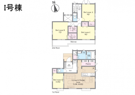 @Ԏ聟I`Floor plan`@}ʂƈقȂꍇ͌Dv܂B