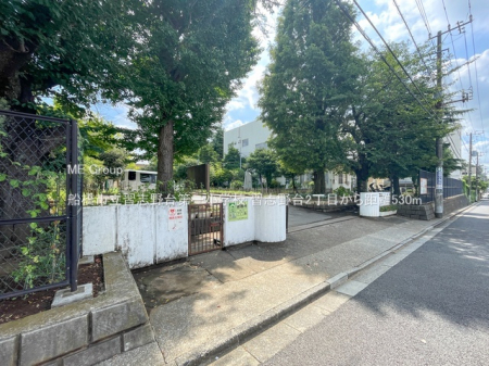 ���ӊ��@���w�Z 530m �D���s���K�u����ꏬ�w�Z