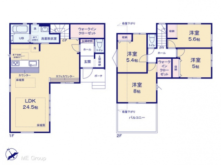 @Ԏ`Floor plan`@}ʂƈقȂꍇ͌D