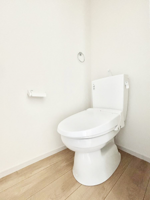 �g�C���@�g�C���͉������@�\�t��