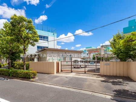 ���ӊ��@���w�Z 600m �����旧�㕽�䏬�w�Z