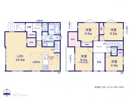 @Ԏ聟P`Floor plan`@}ʂƈقȂꍇ͌D
