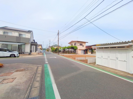 nOώʐ^@`Exterior`@OʓHF쐼 5.9m @OʓH͊ՐÂȏZn͂Ԓʂ̏ȂHBԂ̏o炭炭łIs_Enŵ]́ACyɂ₢킹I