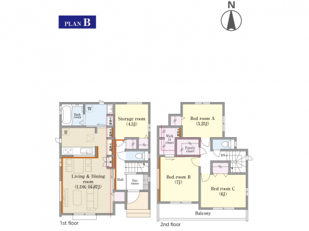 @Ԏ聟B`Floor plan`@}ʂƈقȂꍇ͌Dv܂B