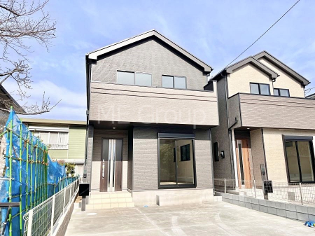 ���n�O�ώʐ^�@�O�ρ�A�������`Exterior�`�@JR���c���u�؉��v�w�k���P�O���I�w�߂̗��֐��ƖL���Ȏ��R�����󂷂�Z���̂��ƁA�ʂ�L���ȉ��K�ȕ�炵�͉Ƒ����Ί�ɂ��Ă��ꂻ���ł��B