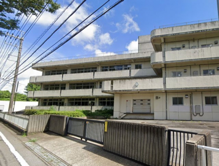 ���ӊ��@���w�Z 1900m �󐼎s���󐼒��w�Z