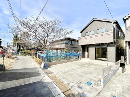 ���n�O�ώʐ^�@�O�ρ`Exterior�`�@�O�ʓ��H�͊ՐÂȏZ��n���͂���Ԓʂ�̏��Ȃ����H�B���Ԃ̏o��������炭�炭�ł��I���s���_�E���n���w�̂���]�́A���C�y�ɂ��₢���킹���������I