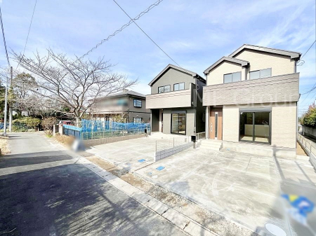 ���n�O�ώʐ^�@�O�ρ`Exterior�`�@�O�ʓ��H�͊ՐÂȏZ��n���͂���Ԓʂ�̏��Ȃ����H�B���Ԃ̏o��������炭�炭�ł��I���s���_�E���n���w�̂���]�́A���C�y�ɂ��₢���킹���������I