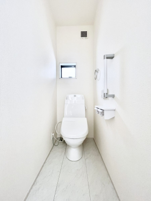 �g�C���@�g�C���͉������@�\�t��