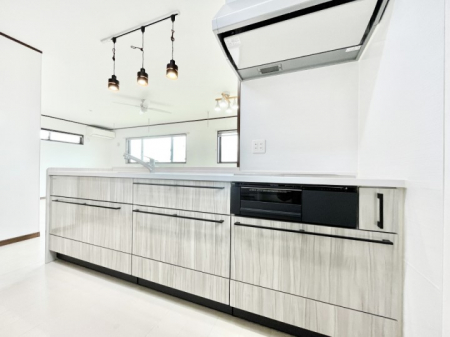 �L�b�`���@�����g���L�b�`��������A�g���₷�����������̂��₷���ɂ������܂����B  