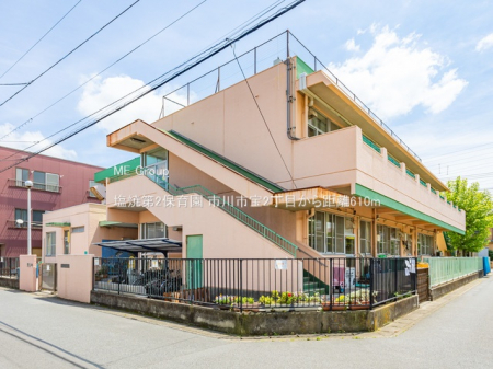 ���ӊ��@�c�t���E�ۈ牀 610m ���đ�2�ۈ牀