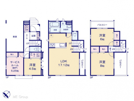 @Ԏ`Floor plan`@}ʂƈقȂꍇ͌D