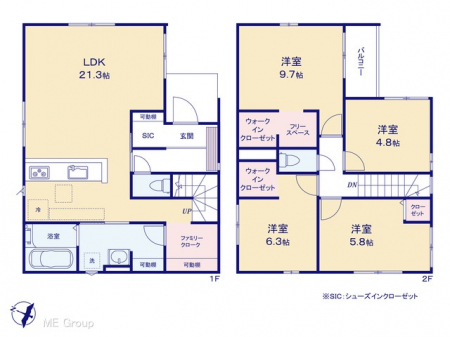 @Ԏ`Floor plan`@}ʂƈقȂꍇ͌D