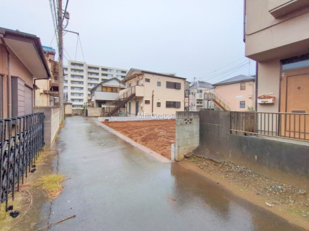 nOώʐ^@`Exterior`@OʓHF쓌 4m Ak 2.91m @ZnɂȂĂ̂ŎԗʂȂAÂȗnłBqĊǍDłӊ킹Ăē