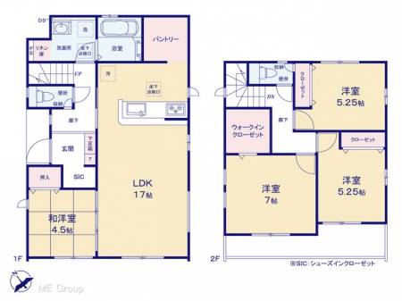 @Ԏ`Floor plan`@}ʂƈقȂꍇ͌D