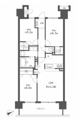 @Ԏ`Floor plan`  }ʂƈقȂꍇ͌Dv܂B