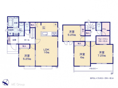 �@�Ԏ�聟D�������`Floor plan�`�@�}�ʂƈقȂ�ꍇ�͌�����D��