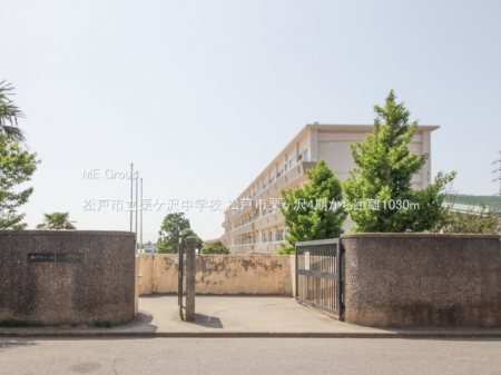 ���ӊ��@���w�Z 1030m ���ˎs���I�P�򒆊w�Z