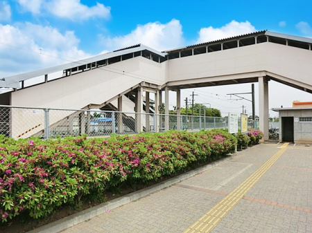 ���ӊ��@�w 900m �V�؉w