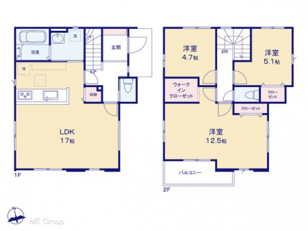 �@�Ԏ�聟�R�������`Floor plan�`�@�}�ʂƈقȂ�ꍇ�͌�����D��