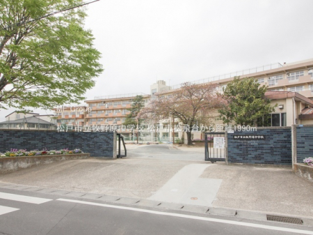 ���ӊ��@���w�Z 1990m ���ˎs���q�쌴���w�Z