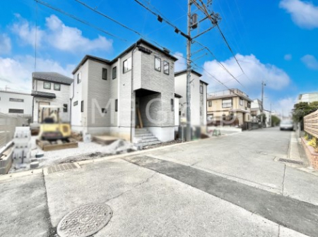 ���n�O�ώʐ^�@�O�ρ`Exterior�`�@�O�ʓ��H�͊ՐÂȏZ��n���͂���Ԓʂ�̏��Ȃ����H�B���Ԃ̏o��������炭�炭�ł��I���s���_�E���n���w�̂���]�́A���C�y�ɂ��₢���킹���������I