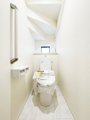 �g�C���@�g�C���͉������@�\�t��