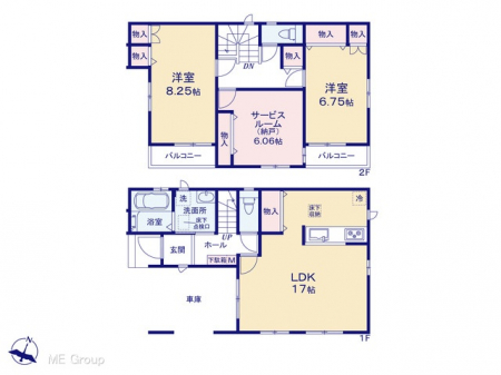 @Ԏ聟I`Floor plan`@}ʂƈقȂꍇ͌D