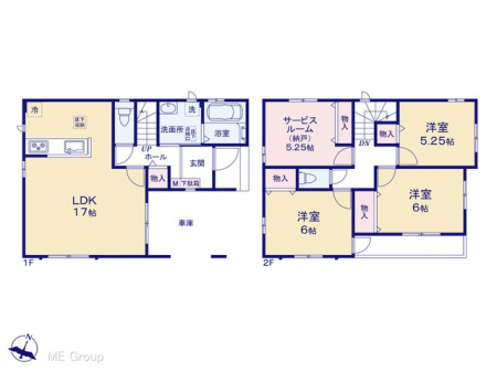 @Ԏ聟D`Floor plan`@}ʂƈقȂꍇ͌D