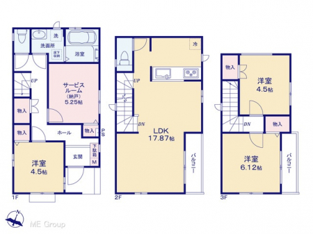 @Ԏ聟C`Floor plan`@}ʂƈقȂꍇ͌D