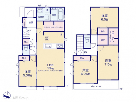�@�Ԏ�聟A�������`Floor plan�`�@�}�ʂƈقȂ�ꍇ�͌�����D��