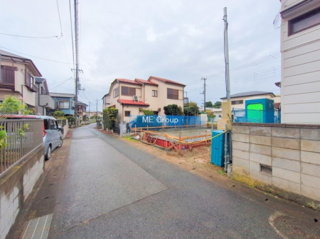 nOώʐ^@`Exterior`@OʓHF 4.03m @OʓH͊ՐÂȏZn͂Ԓʂ̏ȂHBs_Enŵ]́ACyɂ₢킹I