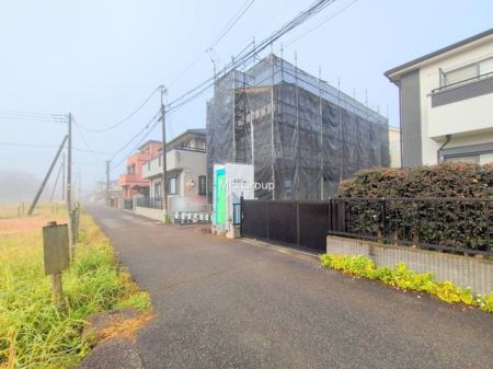 nOώʐ^@OʓHF 4m @OʓH͊ՐÂȏZn͂Ԓʂ̏ȂHB@Ԃ̏o炭炭łIs_Enŵ]́ACyɂ₢킹I