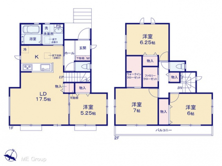 �@�Ԏ�聟A�������`Floor plan�`�@�}�ʂƈقȂ�ꍇ�͌�����D��
