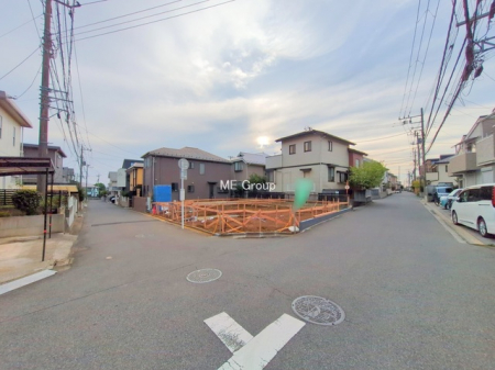 nOώʐ^@`Exterior`@OʓHF 4.96m Ak 4.84m @ZnɂȂĂ̂ŎԗʂȂAÂȗnłBqĊǍDłӊ킹ĂēĒ܂B