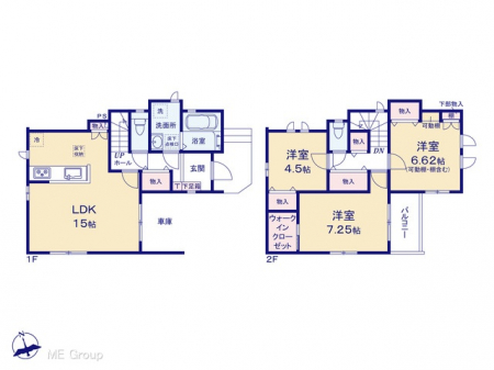 @Ԏ聟A`Floor plan`@}ʂƈقȂꍇ͌D