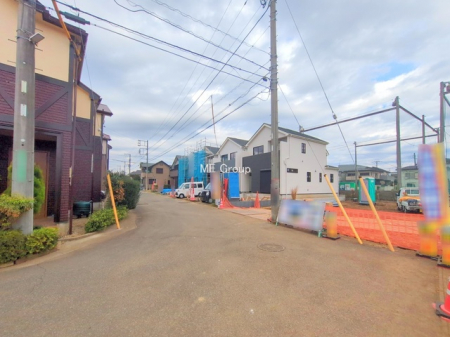 nOώʐ^@`Exterior`@OʓHF 6.01m @OʓH͊ՐÂȏZn͂Ԓʂ̏ȂHBԂ̏o炭炭łIs_Enŵ]́ACyɂ₢킹I