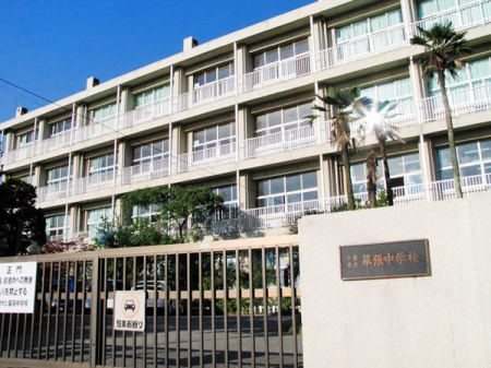 ���ӊ��@���w�Z 1380m �������w�Z