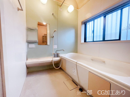 @`Bath Room`@t̃oX[́Ǎ薾邭C̗ǂԂłB邱ƂŁACǍDB芰oX[ŁÃoX^Cy݂ɂȂ肻łBꕔDGHL